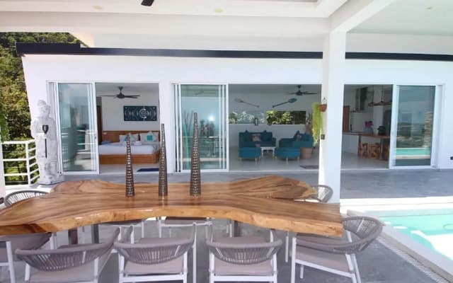 Villa Melissa Samui Sea View