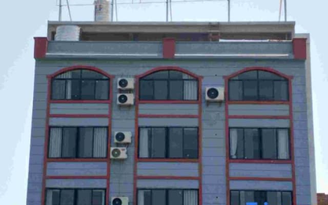 Hezhou Xiaoxuan Hotel