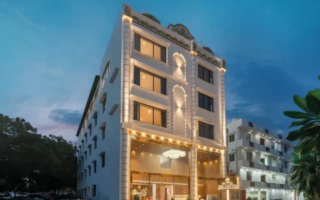 Hotel Sri Ashvik