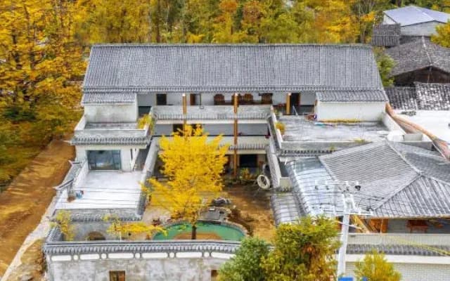TengChongOld Tree Sentiment Homestay