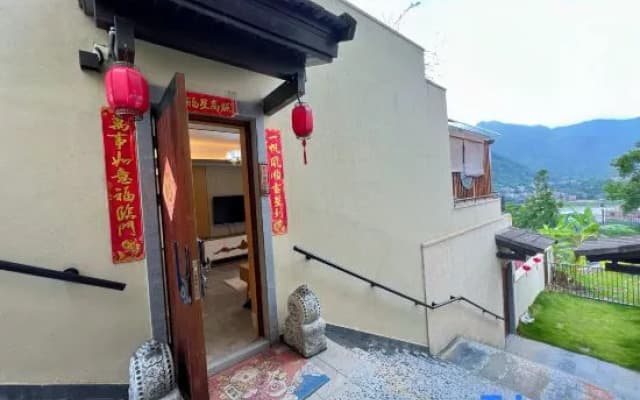 Yongtai County Yuanzhen Shanwaishan Qianmo Homestay