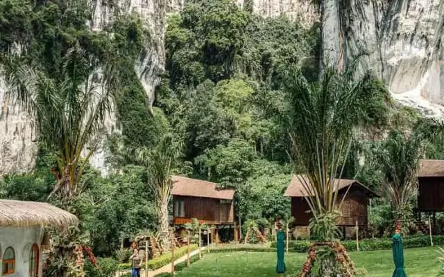 Voasis Valley Krabi - Natural Resort (Adults Only)