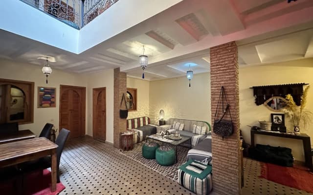 Riad Les Miroires