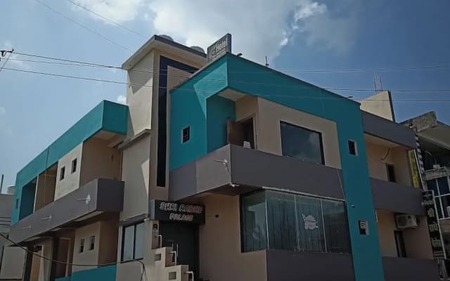 Shree Radhe Palace