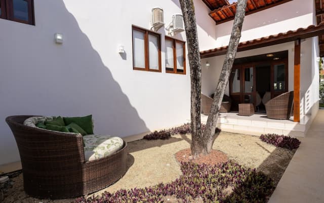 Garden House - Bessa Beach by Carpediem