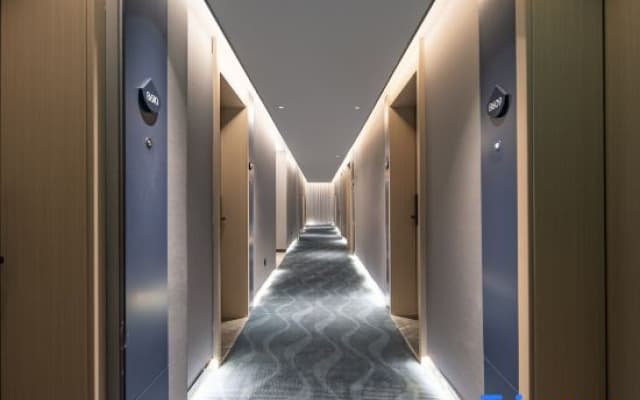 OKDAY Hotel (Royal Diwang Plaza, sports Center, Yongzhou)