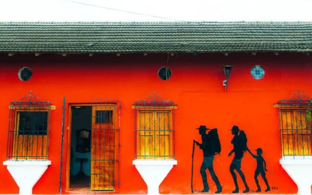Hostal casa del viajero