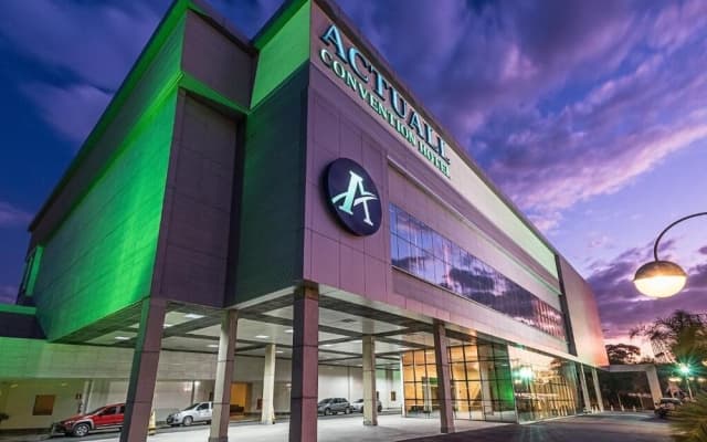 Actuall Convention Hotel