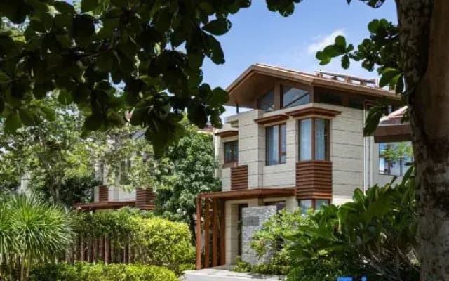 Taoli Health Begonia Resort Villa Hotel