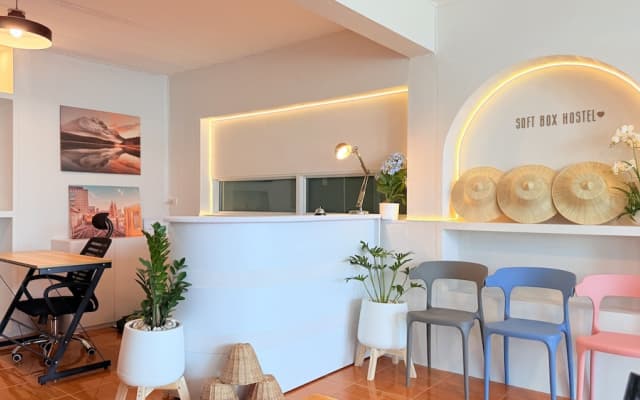 Softbox Hostel