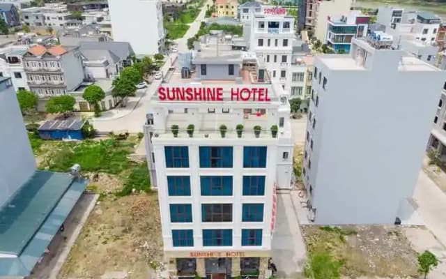 Sunshine Hotel Mong Cai