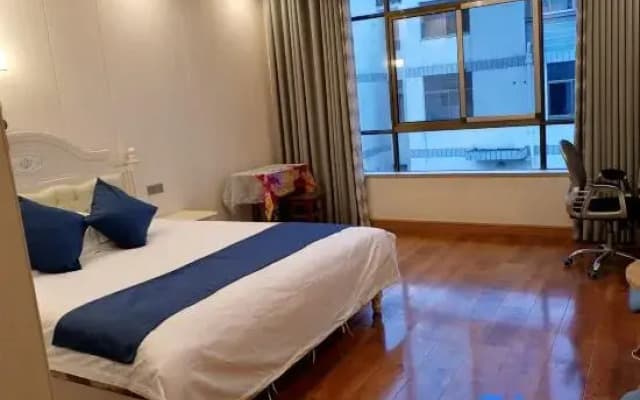Huangshan Tingshan Shuishe Homestay