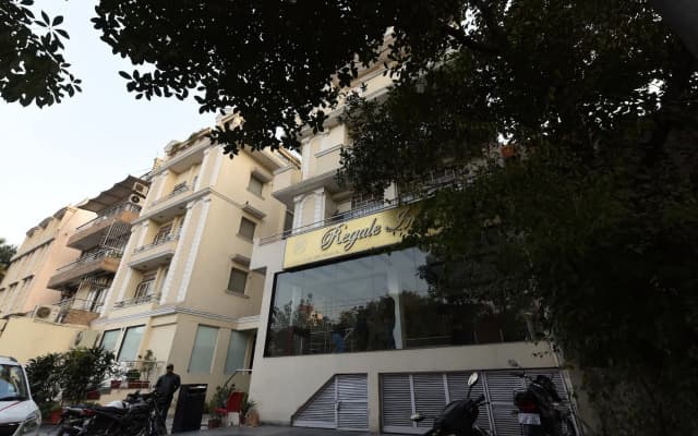 Bloom Hotel - CR Park