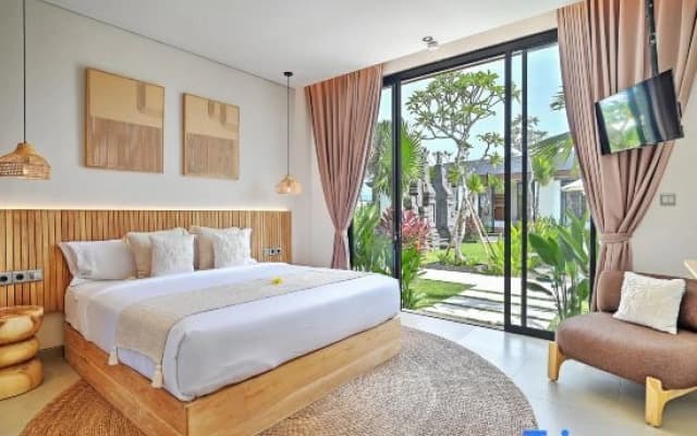 6BR Villa Manoe Pais a Sanctuary in the RiceFields