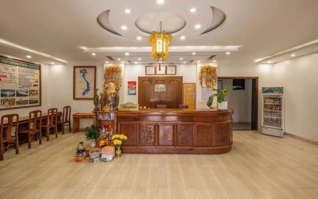 Ancient HoiAn Hotel