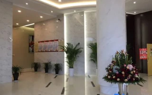 Jie Te holiday inn