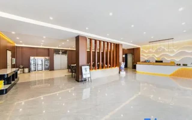 Xinduqiao Town Yunchen·Mountain Panorama·Oxygen-Supplying Hotel