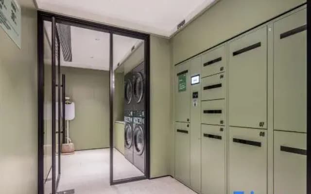 Hi Inn Hotel (Chifeng Hongshan Commercial Pedestrian Street)