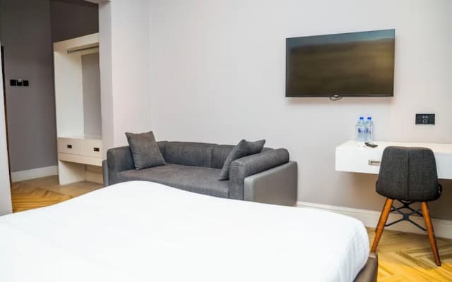 Silverado Boutique Hotel