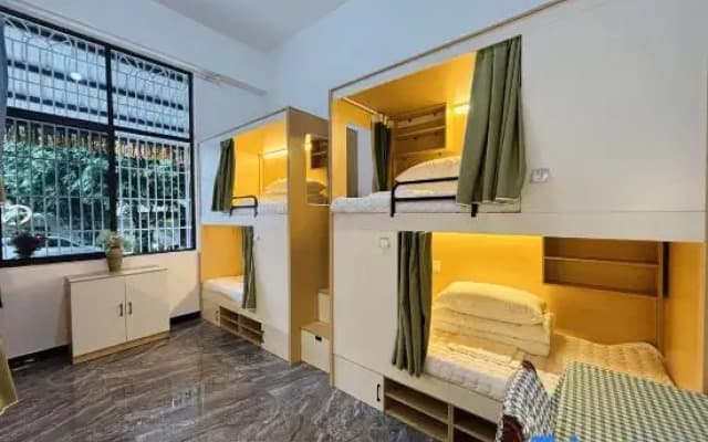 Caicai Boutique Stay Hostel