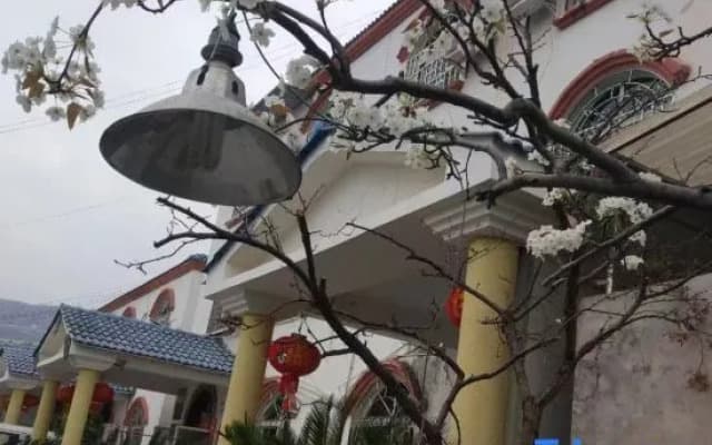 Hanyuan Zaolin Homestay