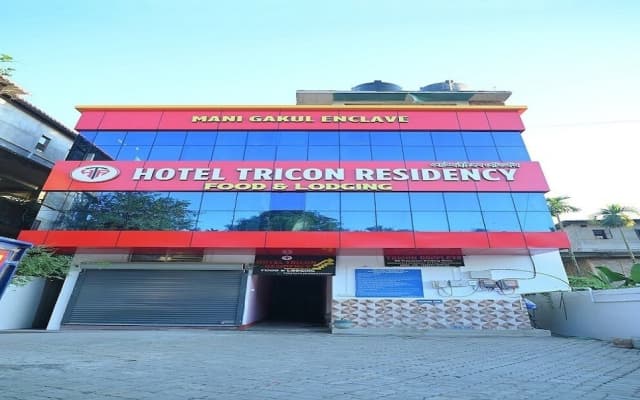 Hotel Tricon Residency
