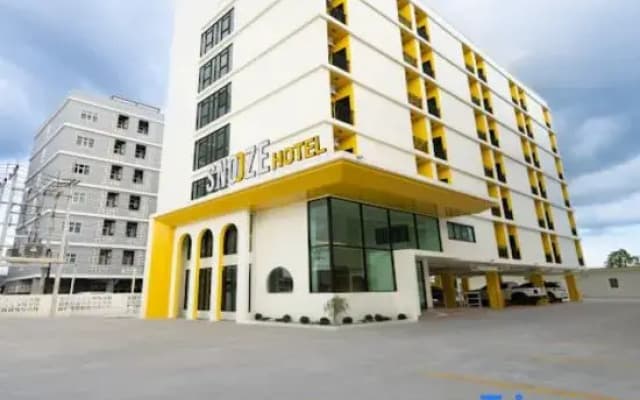 Snooze Hotel Amata