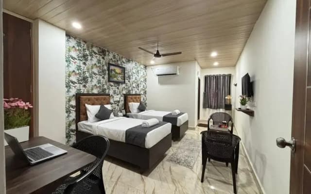The Southern Suites - Vijayawada