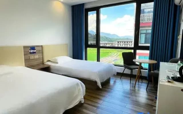 Tingnan Siyu Homestay