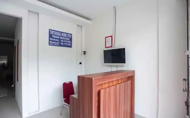 RedDoorz @ Kali Balok Lampung