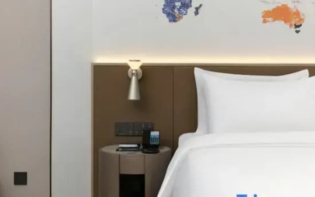 Kyriad hotel version 3.0 Huaihua High-speed Railway South Station Wanda Plaza Branch