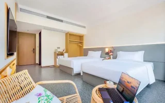 Pusu Xidu Homestay