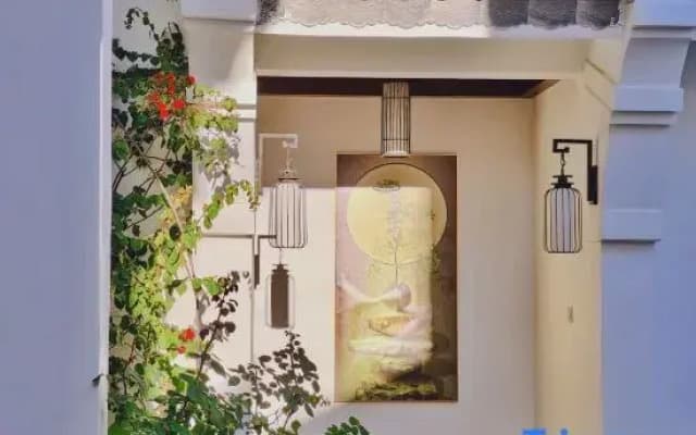 Jingli Anlan · Hui-Style Courtyard-Style Hotel