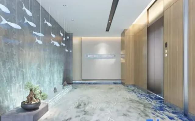 Jiangling Shiguang Hotel (Yidu Xunlong Water Street Branch)