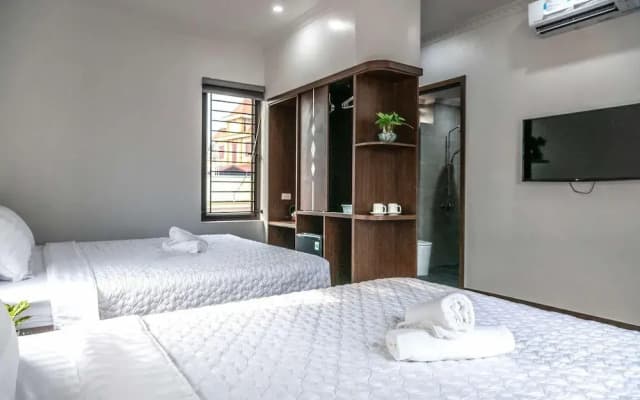 Tam Coc TK Hotel