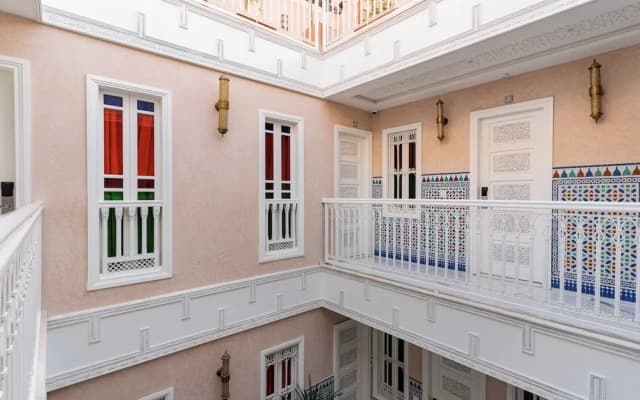 Hotel Riad Chami