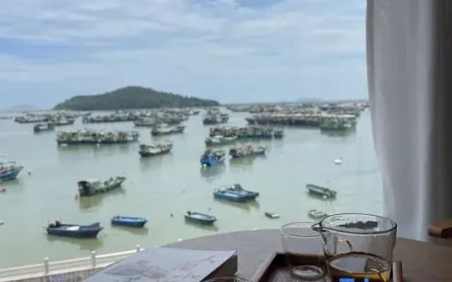 Yixiang Banhai Seaside Homestay (Yangjiang Dongping Branch)