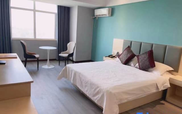 Hubei Supply and Marketing Minsheng Hotel