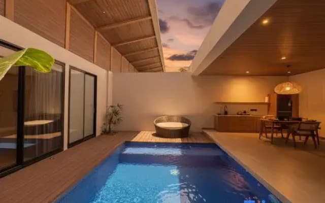 Kinama Villa Jimbaran Bali