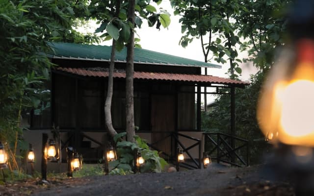 Treepie Safari Lodge