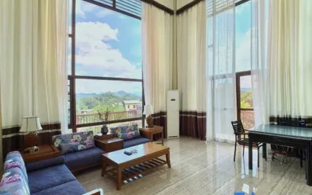 Zhangjiajie Yunman Yaju Homestay