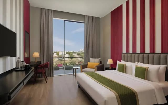 The Fern Nest Resort Jaipur, Series By Marriott