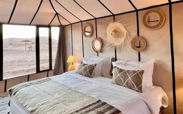 Merzouga VIP Luxury Camp