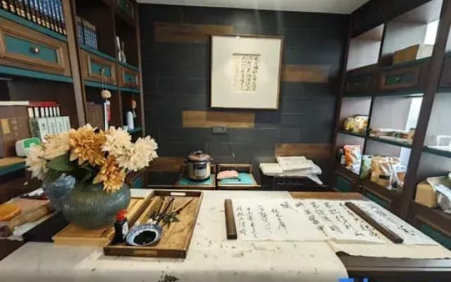 Jiangnan Shufang She (Taohuatan Scenic Area Branch)