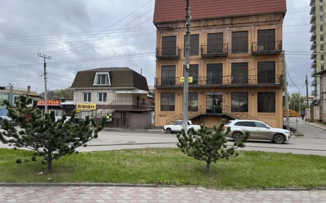 На площади Свободы