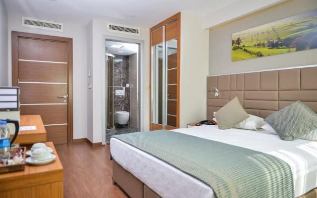 Hakcan Hotel