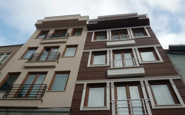 New house