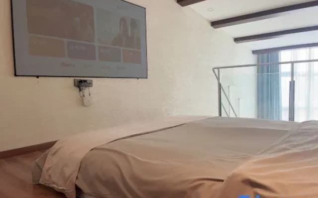 Yancheng Peshi LOFT Hotel (Zhongnan University Town Fortune Port Branch)