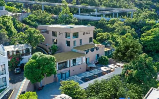Xiamen Mountain Tales · Mountain Tales (Island Ring Road)