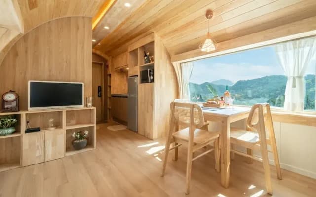 Gapyeong Dalmeong Pool Villa Glamping